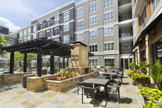 Towson Promenade