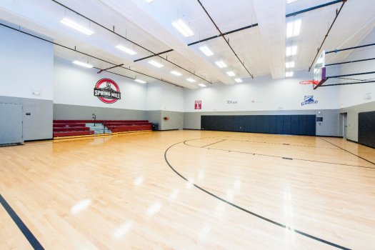The Courts at Spring Mill Station