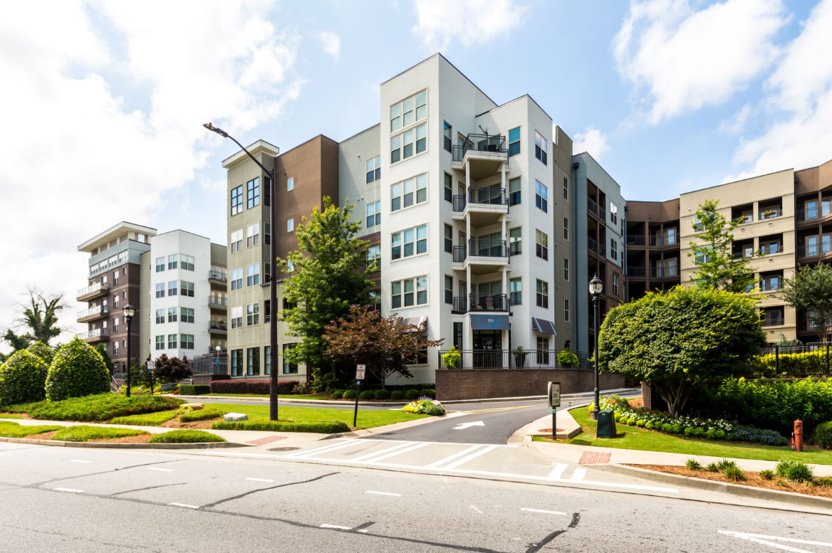 Furnished housing at Marq Eight, Atlanta, Interim Homes