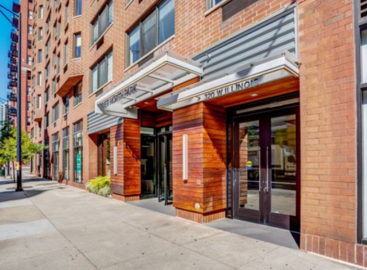 Furnished housing at River North Park, Chicago, Illinois Interim Homes