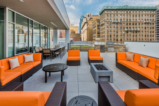 The Collins at Midtown Village