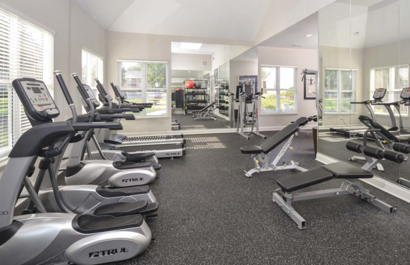 Cambridge Heights Apartments