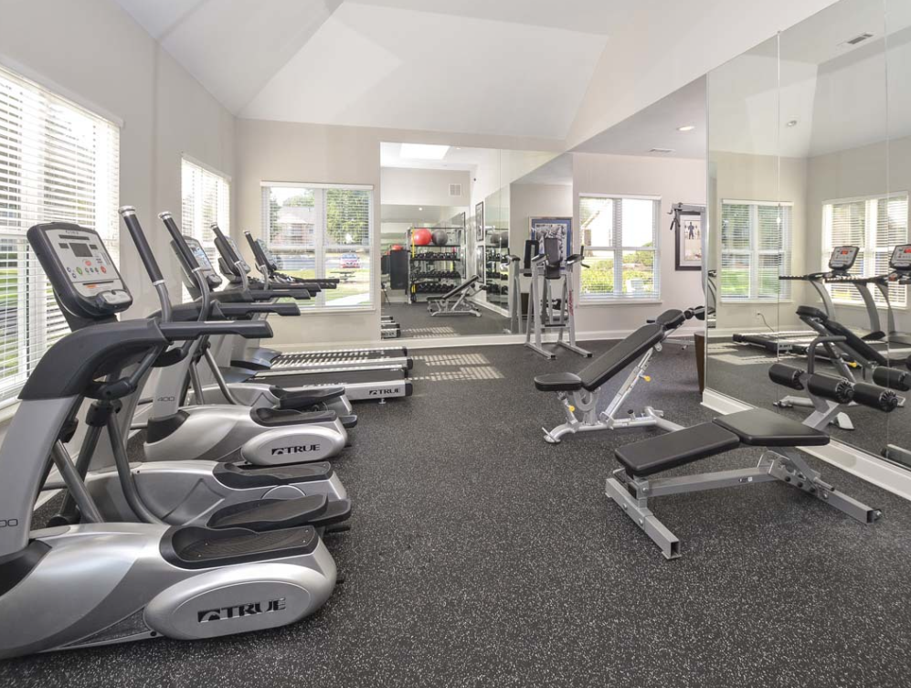 Cambridge Heights Apartments