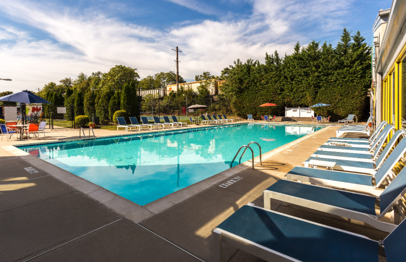 Enclaves at Packer Park Apartment in Philadelphia Interim Homes