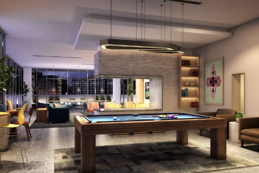 The Collins at Midtown Village