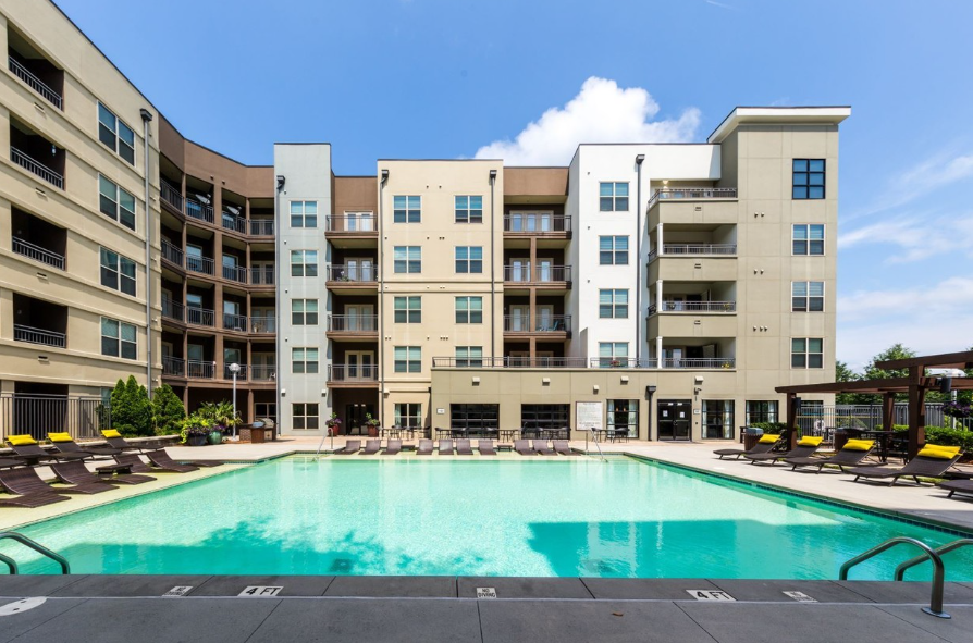 Marq Eight Apartments in Atlanta Interim Homes