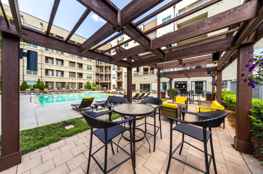 Marq Eight Apartments in Atlanta Interim Homes