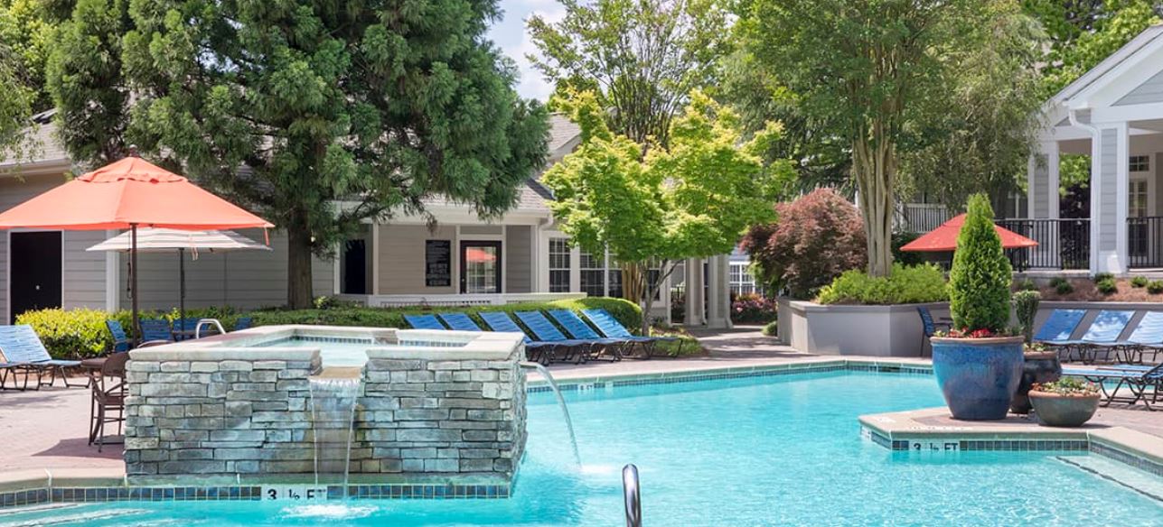 Post Brookhaven Apartments in Baltimore Interim Homes