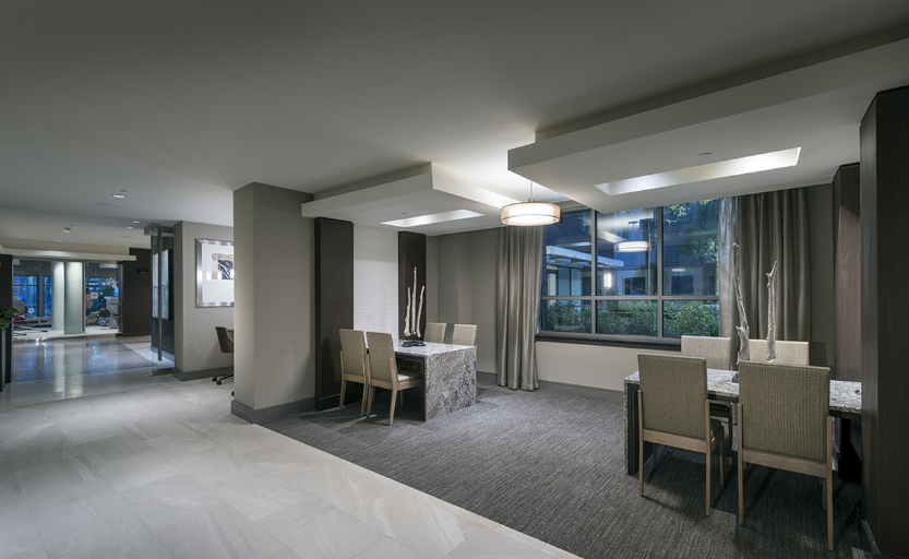 Hanover West Peachtree Apartments in Atlanta Interim Homes