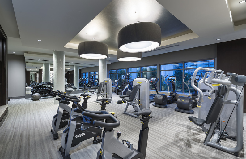 Hanover West Peachtree Apartments in Atlanta Interim Homes