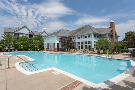 The Apartments at Cambridge Court