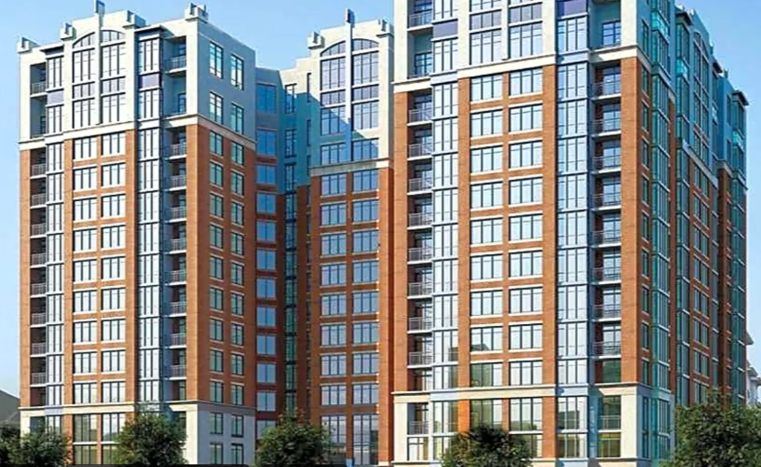 Meridian at Grosvenor Station