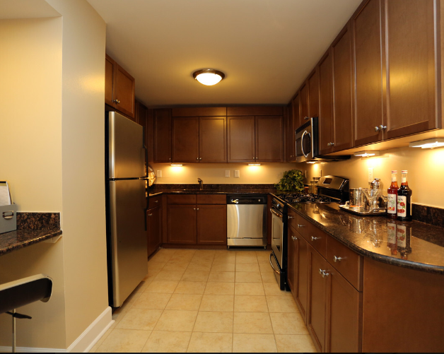 The Monterey Apartments in Rockville Interim Homes