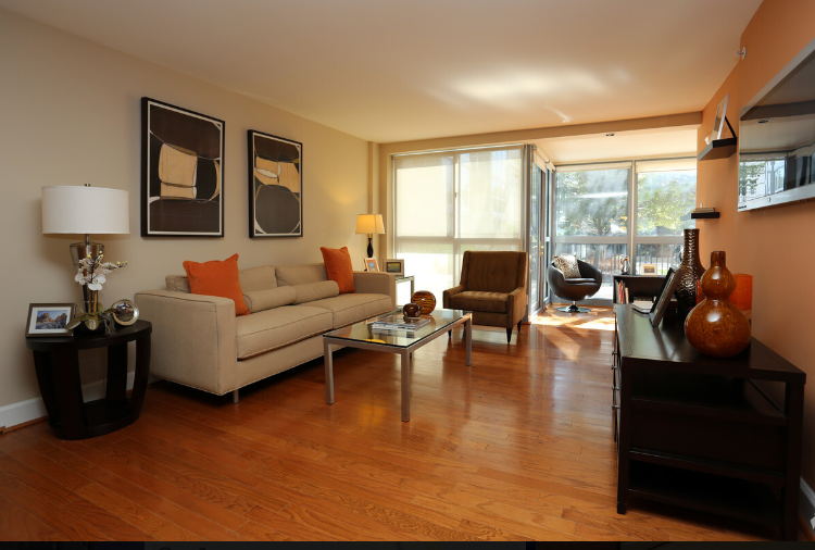 The Monterey Apartments in Rockville Interim Homes