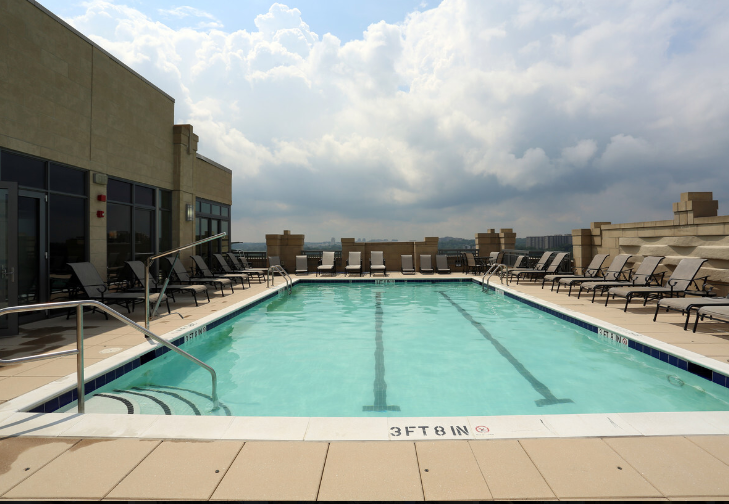 Meridian at Grosvenor Station