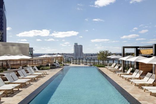 Liberty Harbor East