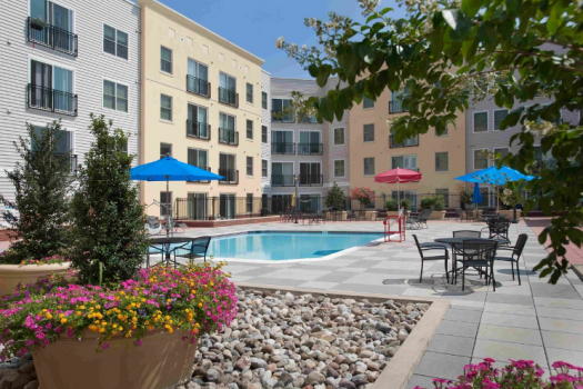 The Fenestra at Rockville Town Square