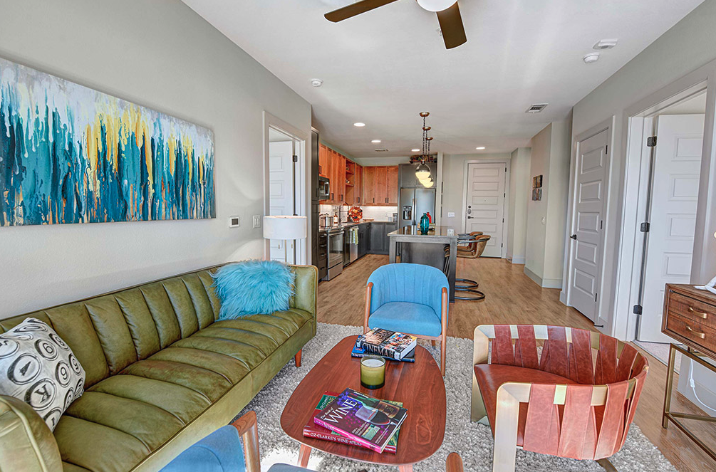 Novel Deep Ellum Apartments in Dallas Interim Homes