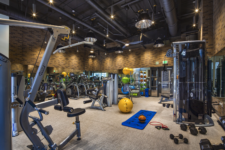 The Hudson Apartments in Los Angeles Interim Homes