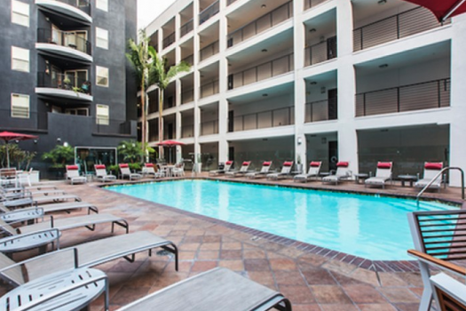Avana on Wilshire