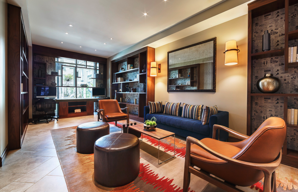 Alder Apartments in Los Angeles Interim Homes