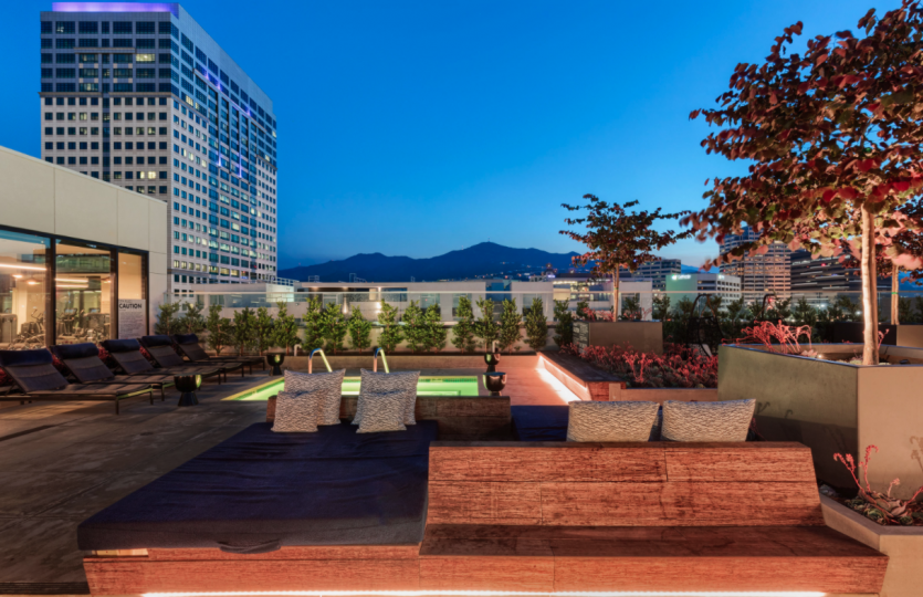 Altana Apartments in Los Angeles Interim Homes