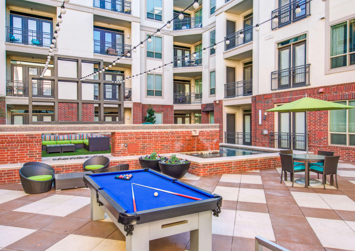 Alara Uptown Luxury Apartments