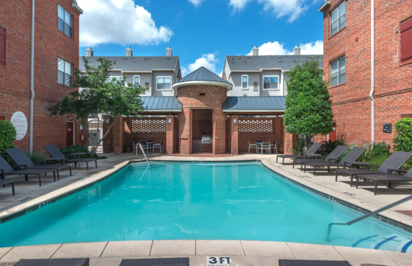 Manchester State Thomas Apartments