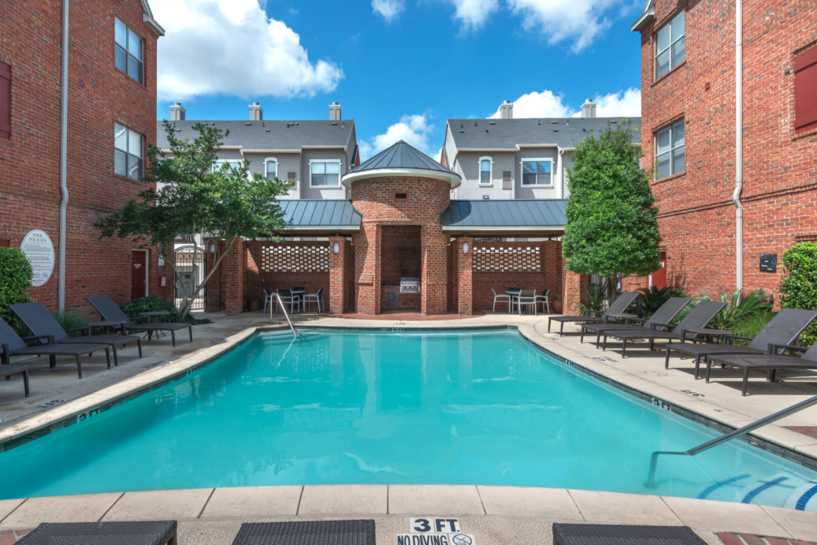 Manchester State Thomas Apartments