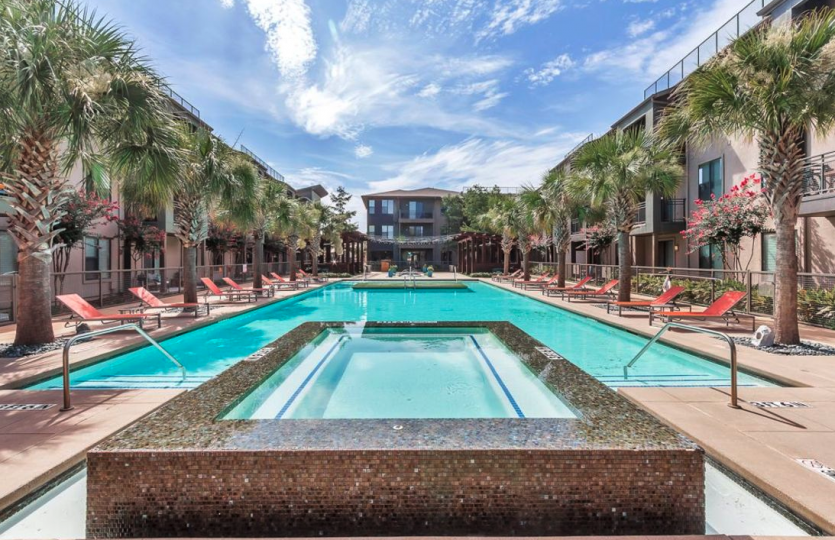 The Avery on Southwestern Apartments in Dallas Interim Homes