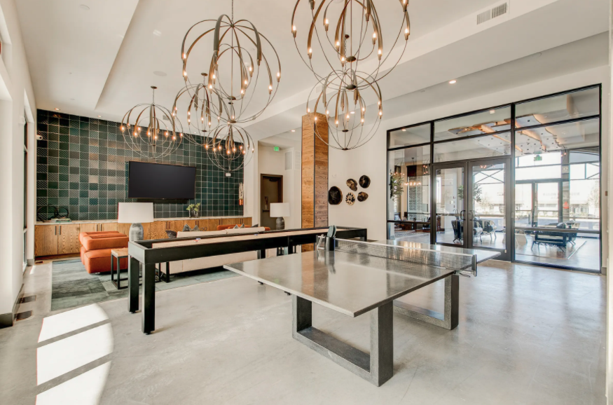 Elan Addison Grove Apartments in Dallas Interim Homes