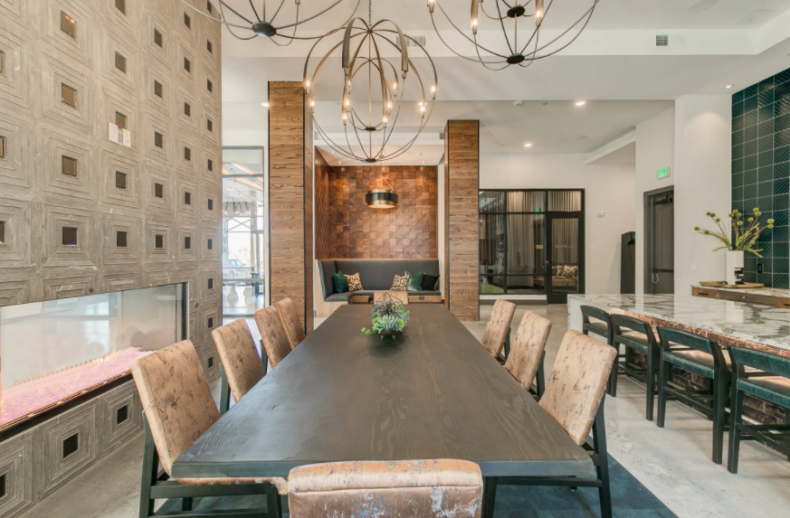 Elan Addison Grove Apartments in Dallas Interim Homes