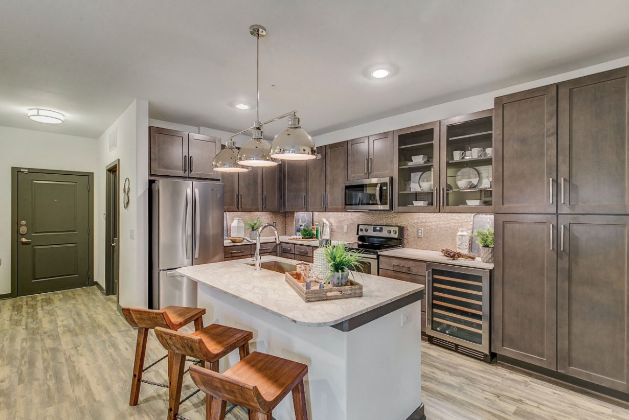 Elan Crockett Row Apartments