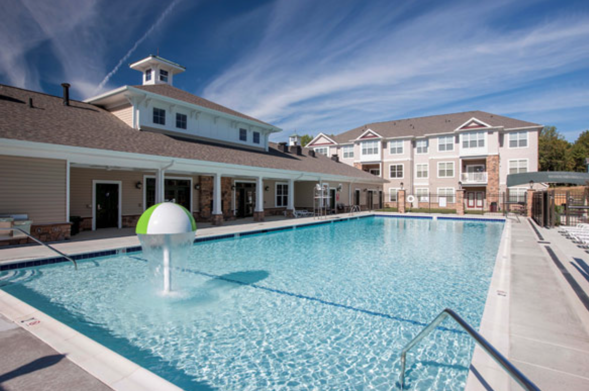 Riverside Apartments in Aberdeenprint Interim Homes