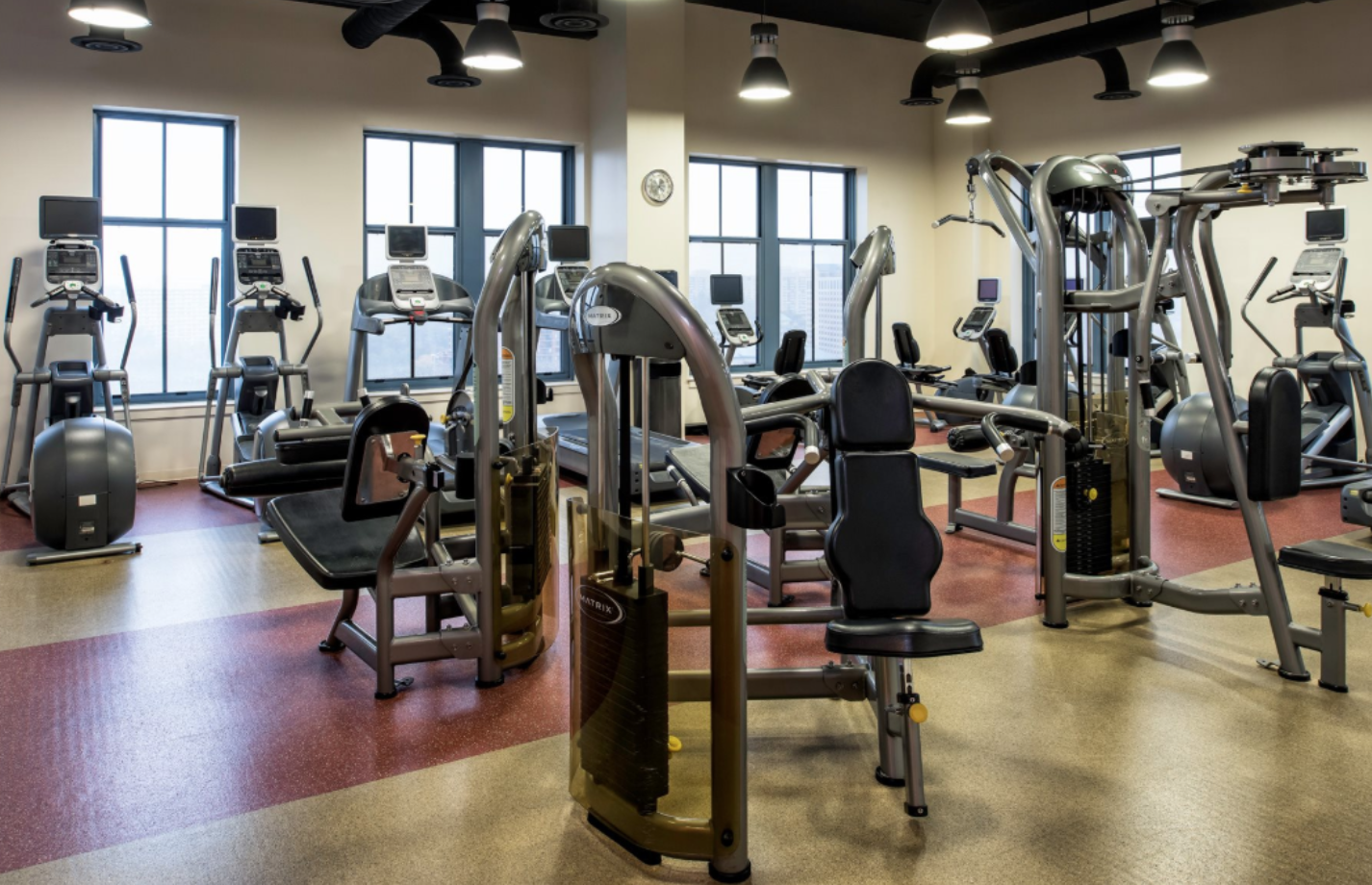 Gramercy at Metro Park Apartments in Arlington Interim Homes