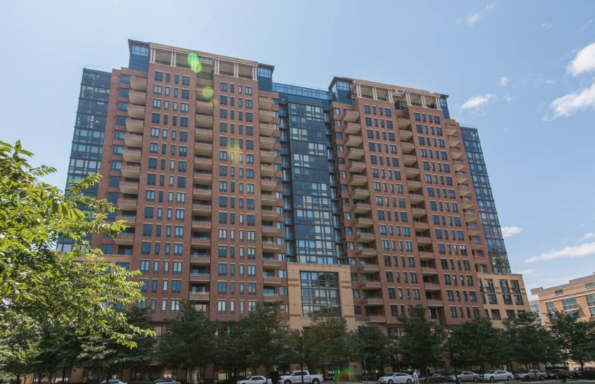 Millennium at Metropolitan Park