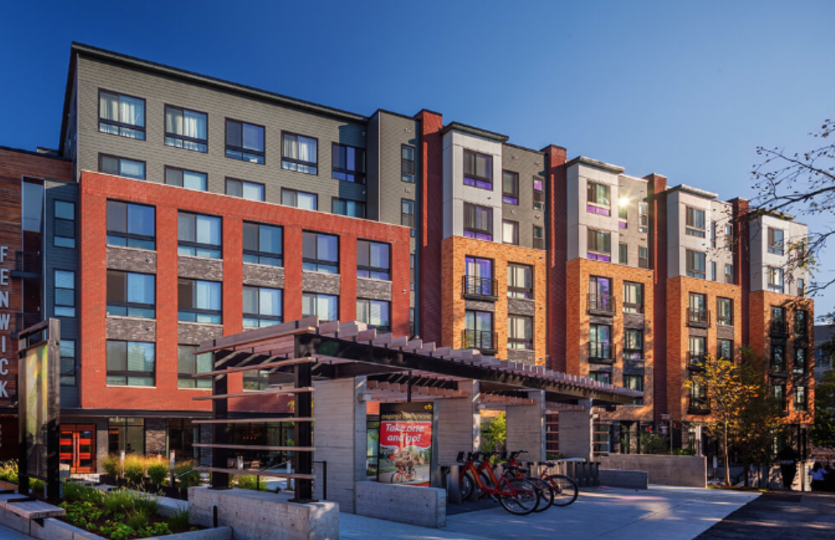 Fenwick Apartments in Silver Spring Interim Homes