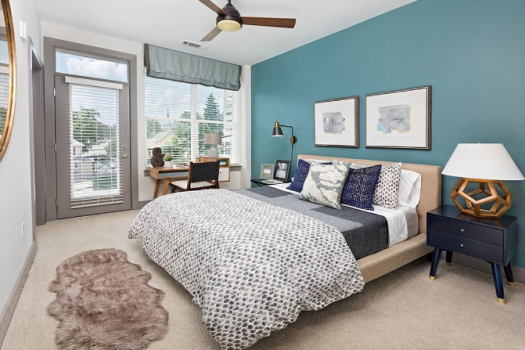 Flats at 703