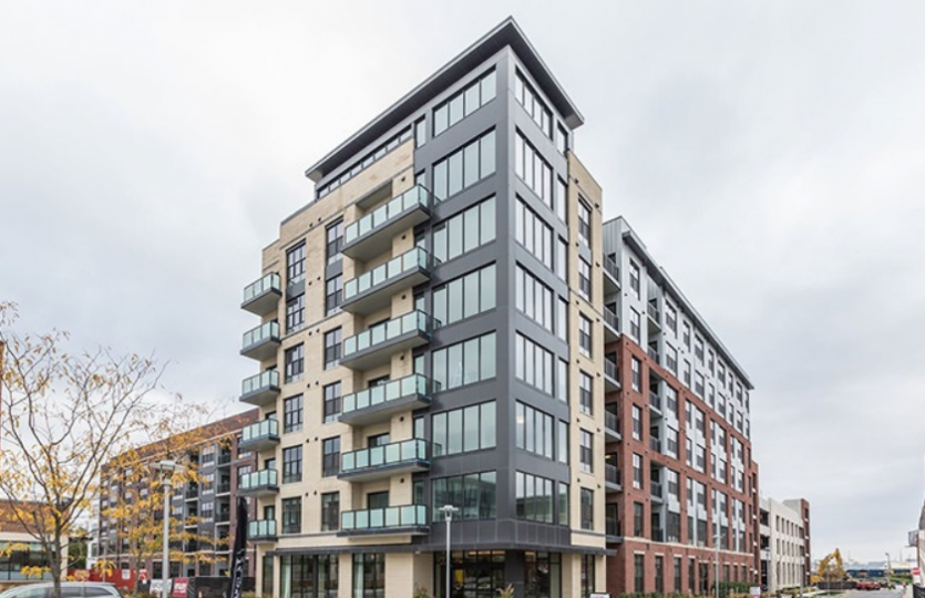 Porter Street Apartments in Baltimore Interim Homes