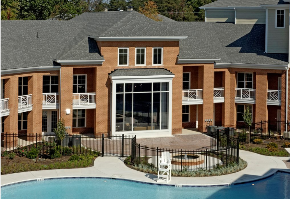 Serenity Place Apartments in Hanover Interim Homes