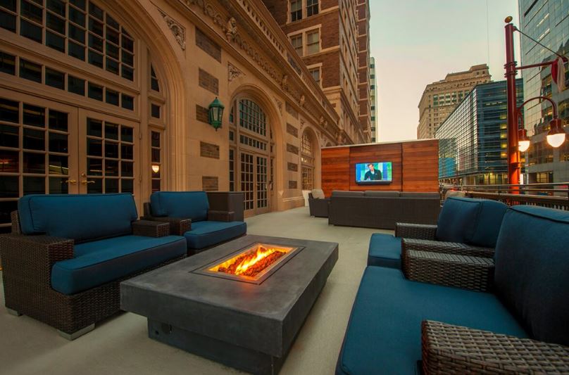 The Rice Apartments in Houston Interim Homes