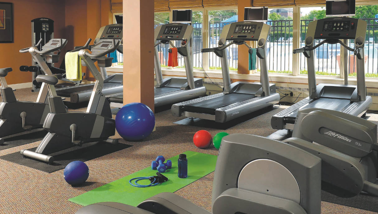 The Apartments at Bonnie Ridge