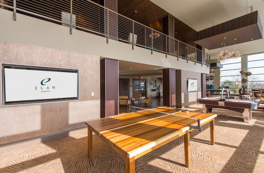 Elan Heights Apartments in Houston Interim Homes