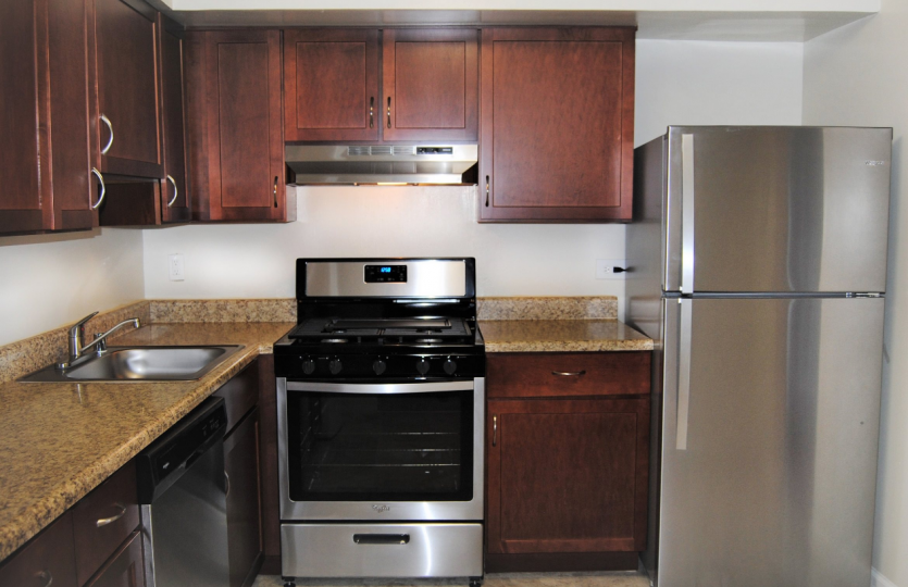 The Apartments at Bonnie Ridge