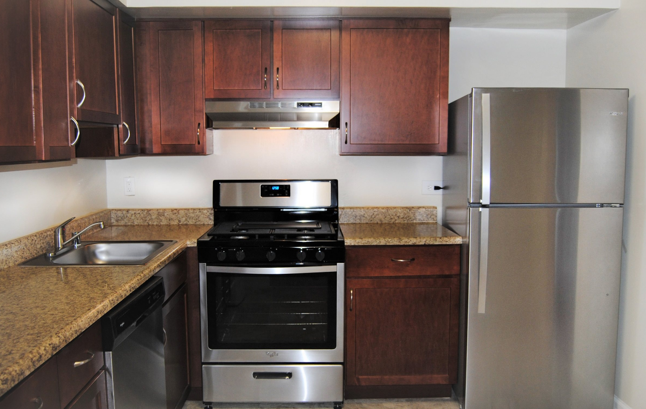 The Apartments at Bonnie Ridge