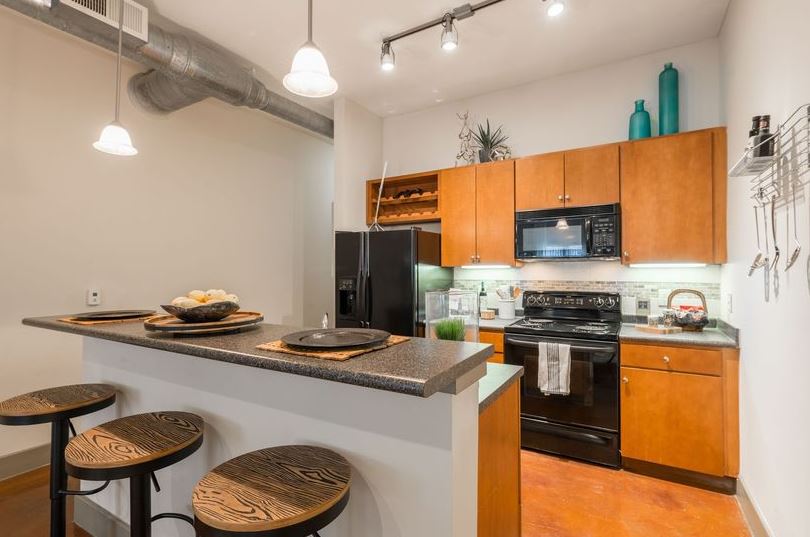 Lofts at the Ballpark Apartments