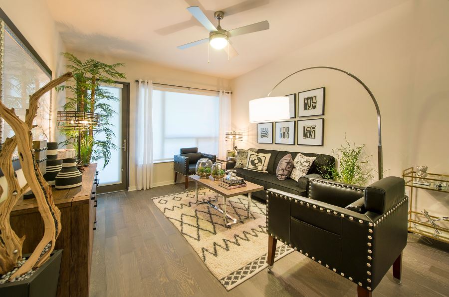 Elan Heights Apartments in Houston Interim Homes