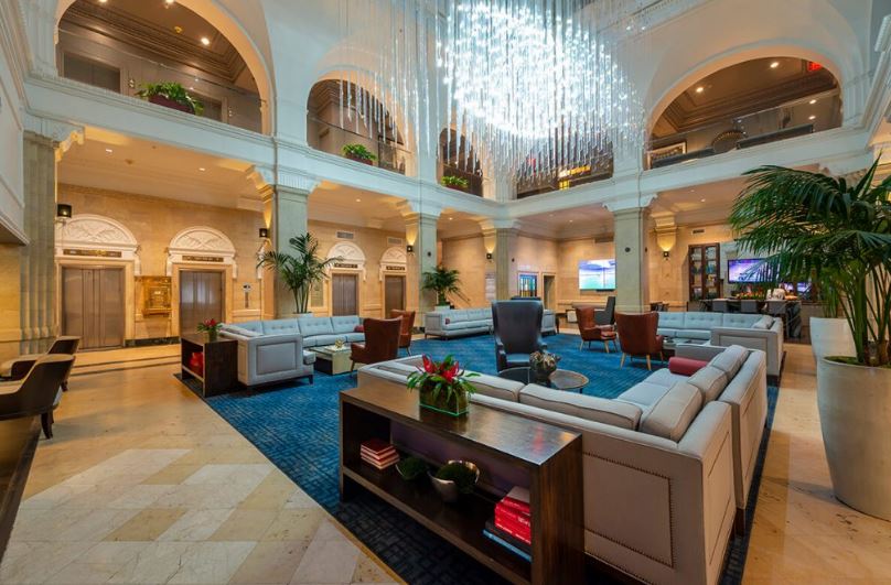 The Rice Apartments in Houston Interim Homes