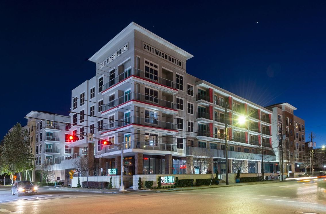 24eleven washington apartments in houston interim homes