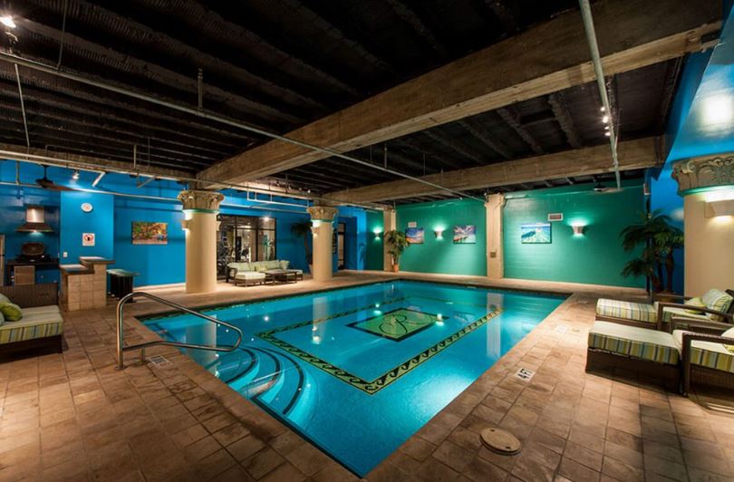 The Rice Apartments in Houston Interim Homes